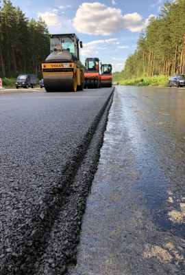 Благоустройство в Деденево и Дмитровском районе